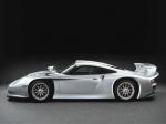 Porsche 911 GT1 Strassenversion 1997 года